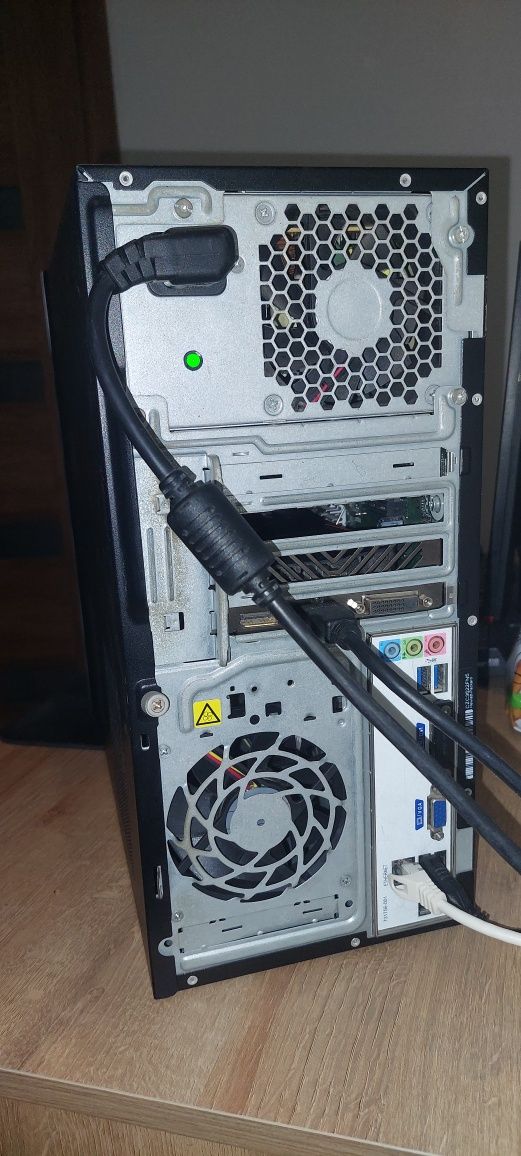 Komputer do gier i5,gtx 1050ti,16gb csgo/lol/fortnite i wiele więcej