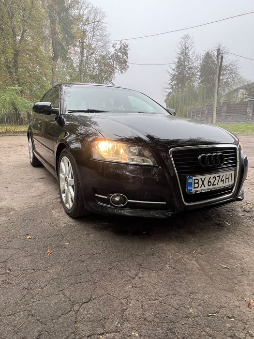 Audi A3 1.6 tdi 2010