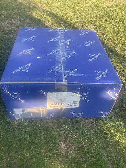 Umywalka podblatowa owalna Villeroy & Boch