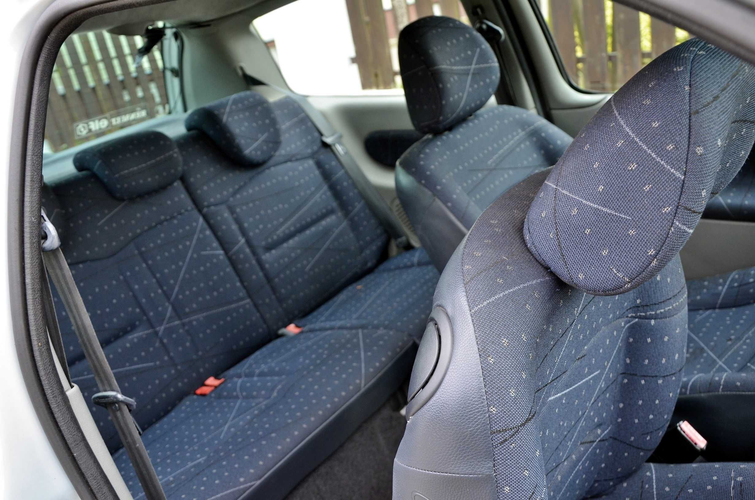 Renault Clio 1.2 benzyna # mały przebieg # klimatyzacja# Okazja!
