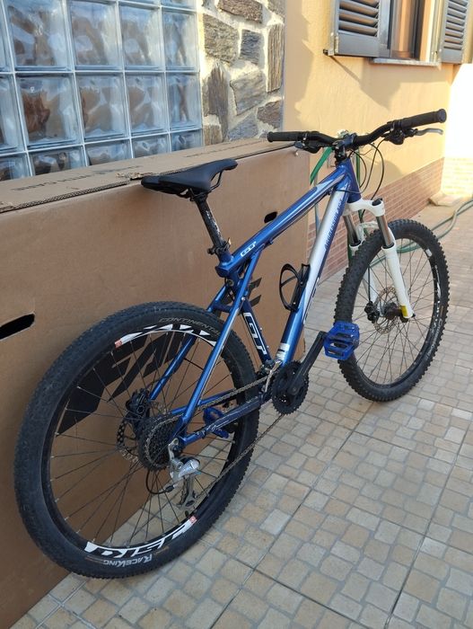 Bicicleta GT Aggressor Xc3