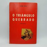 Livro - Jason Hytes - O Triângulo Quebrado - Ref-PA3