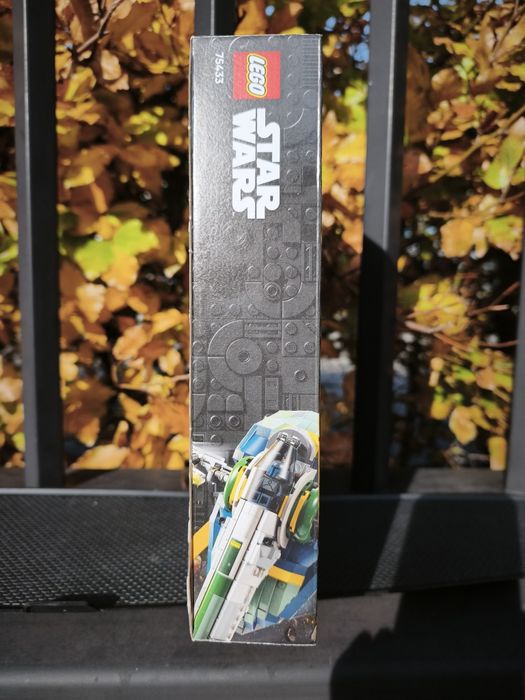 LEGO Star Wars 75433 Statek kosmiczny Jango Fetta