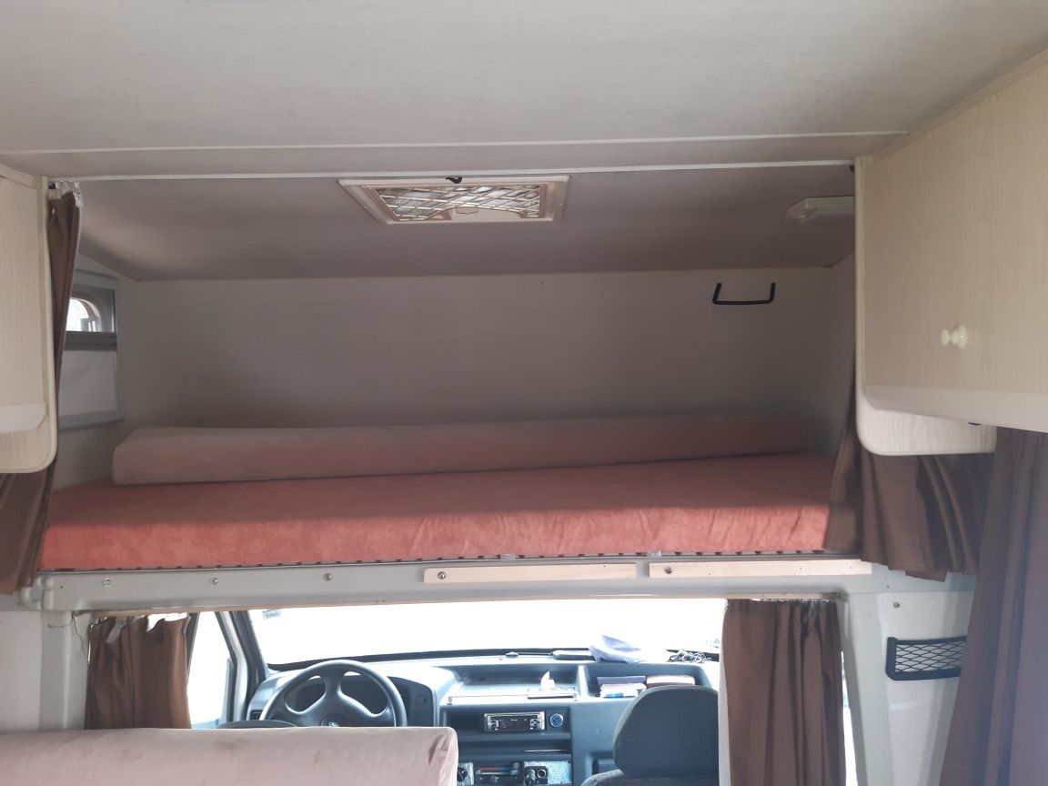 Aluguer Autocaravan já só disponível a partir de 10-09