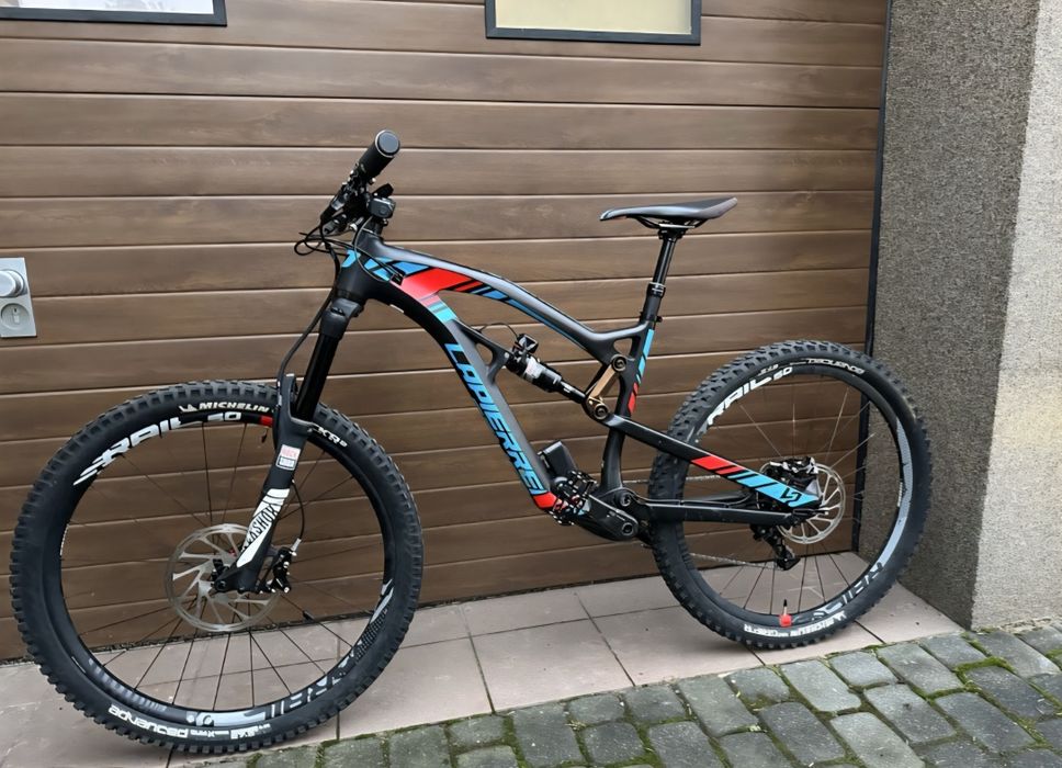 Rower Lapierre Spicy Team E:I