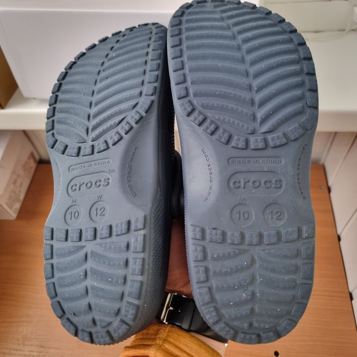 Оригінальні Crocs  Чоловічі крокси сабо. Р.44