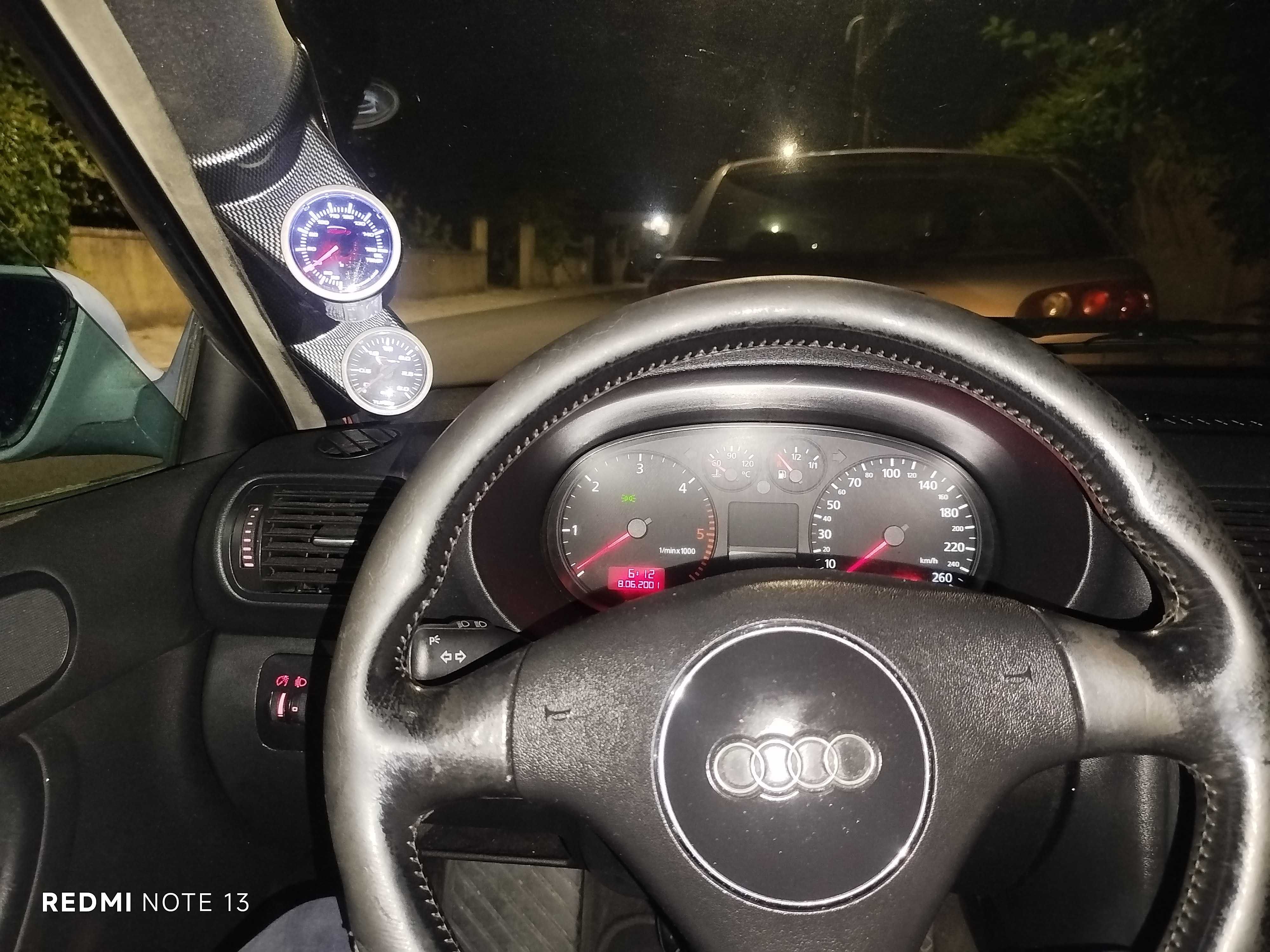 Audi A3 PD 130 de livrete