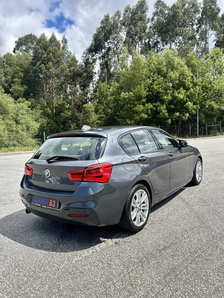 BMW 118d Full Pack M - Automatico