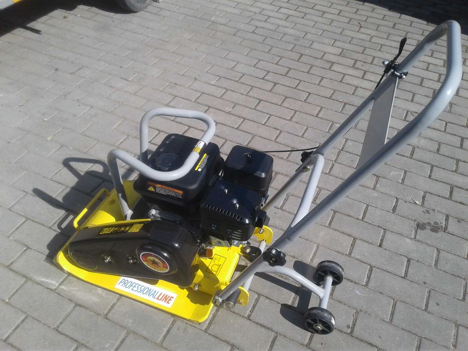 zagęszczarka DRO-MASZ DRB 90C  90 kg nowa gwarancja