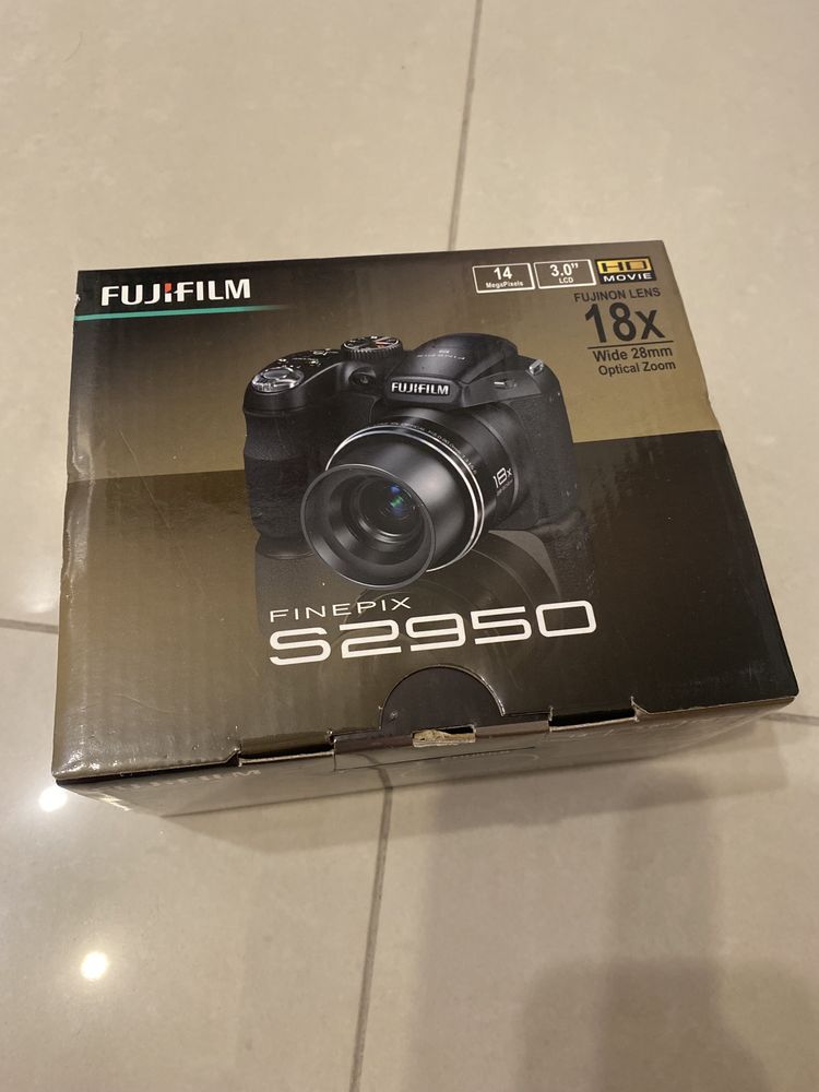 Aparat Fujifilm FinePix S2950