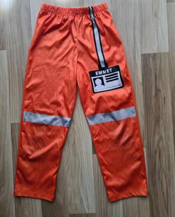 Strój Lego Emmet r. 110-122