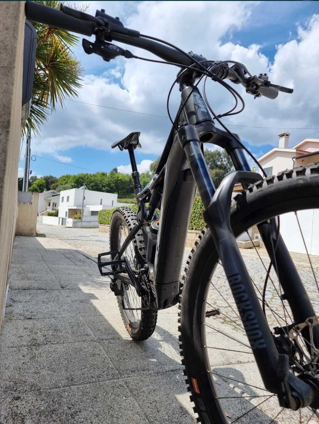 E-bike KTM Kapoho 625 Wl