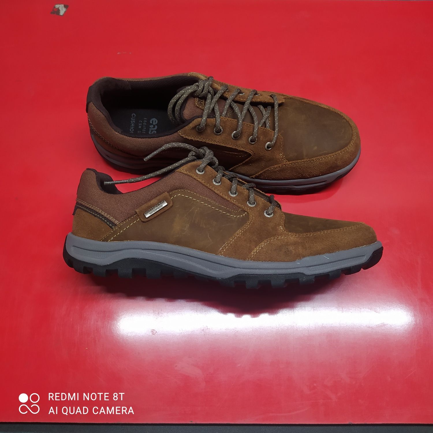 Продам кожаные туфли Rockport 40 р.