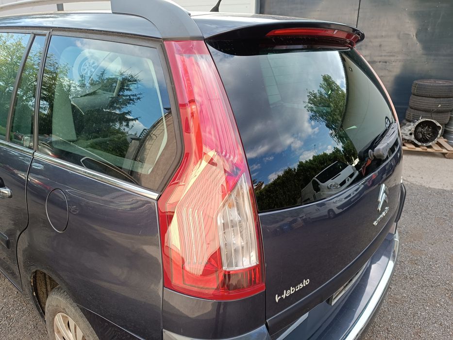 Citroen C4 grand Picasso lift 10-13 - Lampa tył tylna lewa kpl.