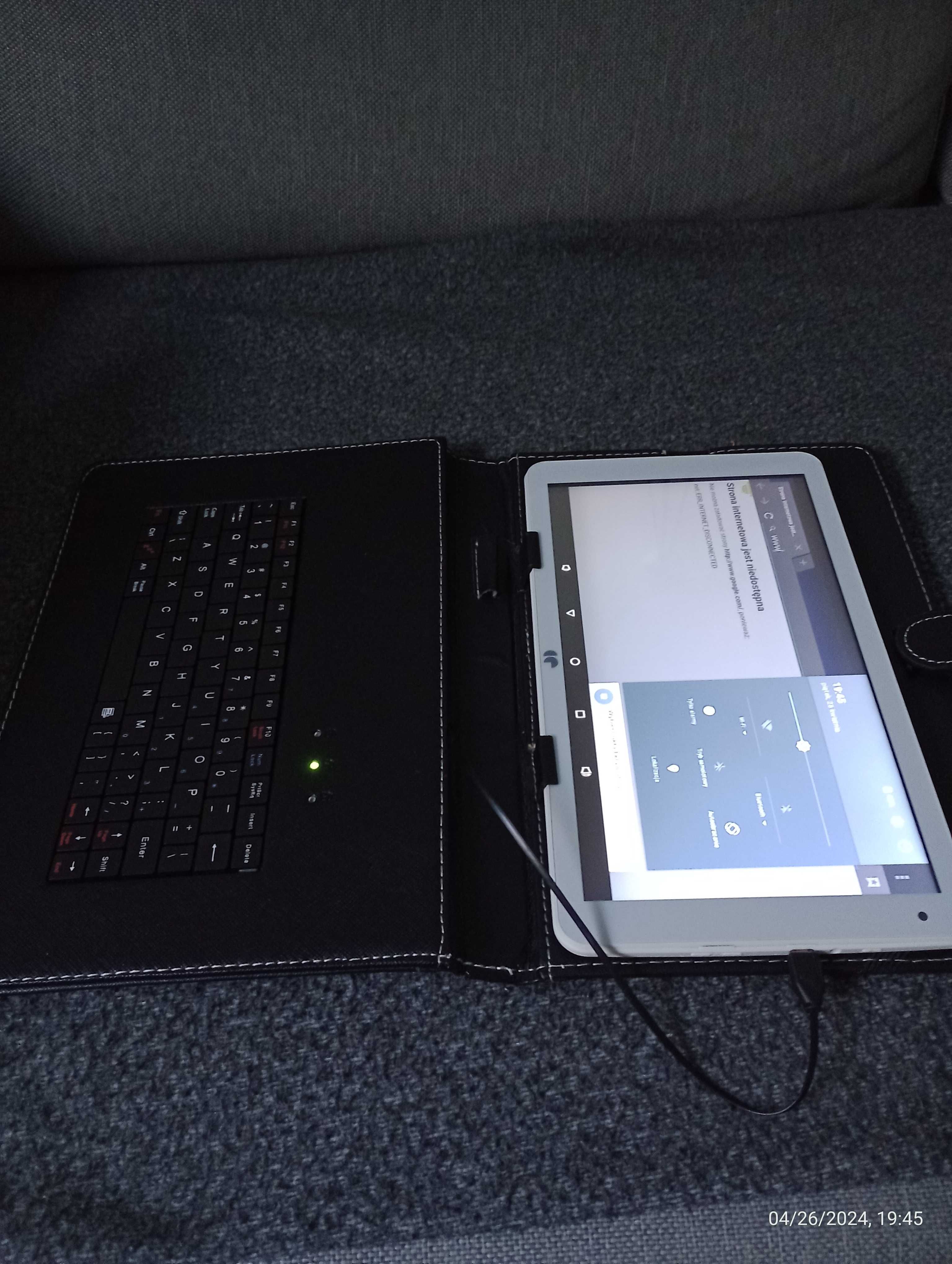Tablet Continental Edison