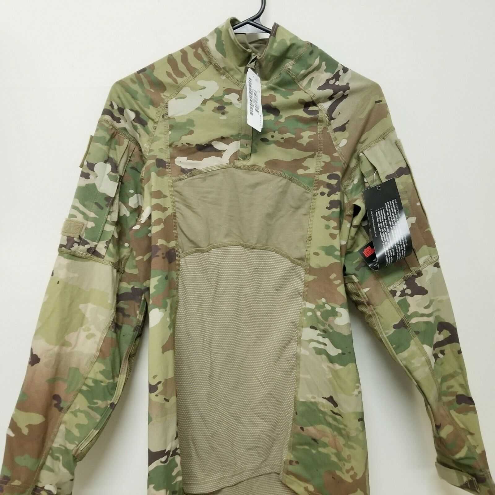 Бойова сорочка Massif ARMY Combat Shirt