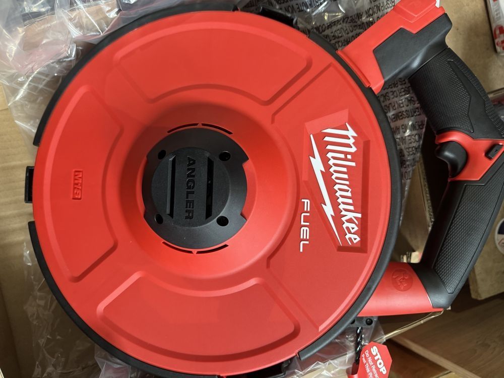 Milwaukee M18 FPFT-202 30m NC - zwijarka do kabli