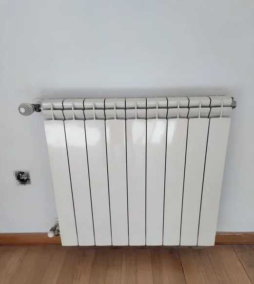 Vários Radiadores a gás