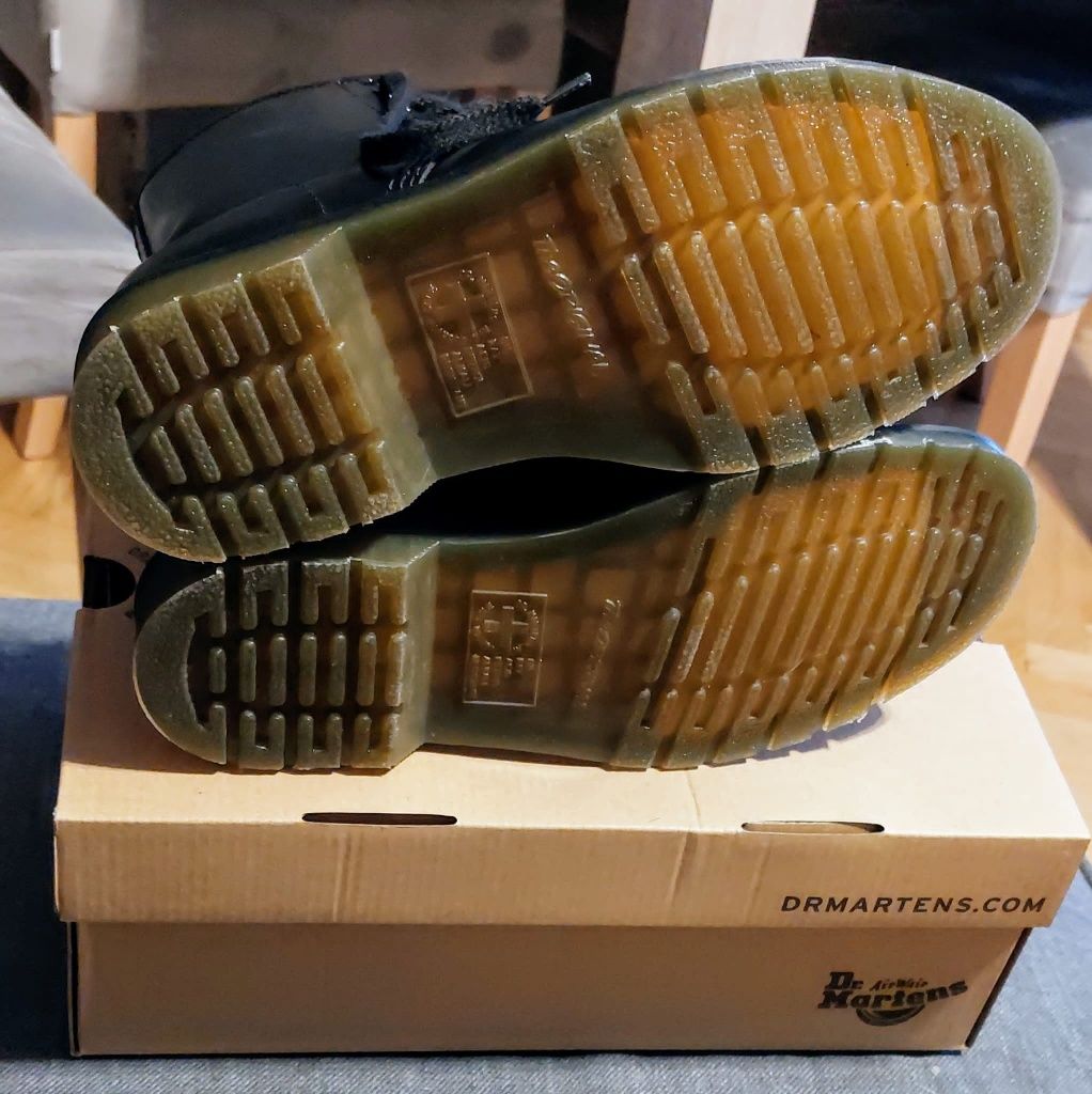 Dr. Martensy 1460 Smooth