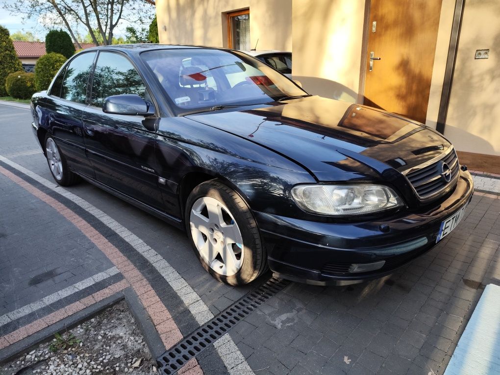 Opel Omega 2.6 v6 Elegance