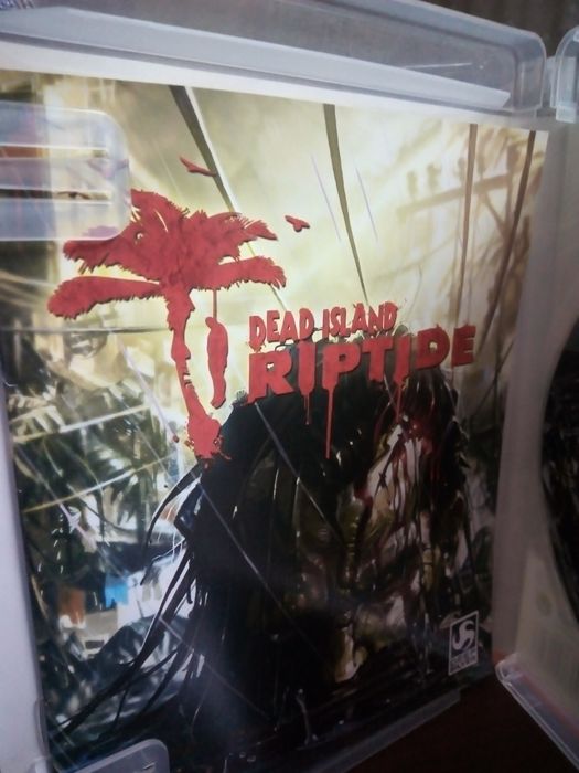 Dead Island ps3.