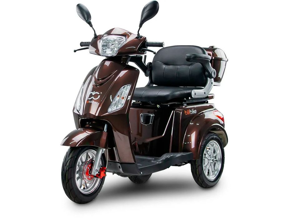 Bili Bike Shino Skuter elektryczny pojazd inwalidzki BILI BIKE SHINO G2 *raty 2025