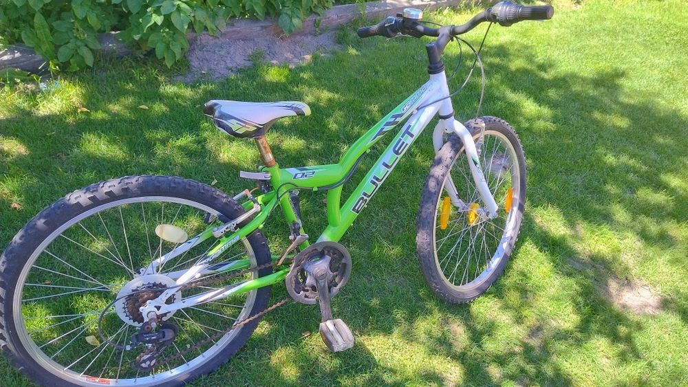 Велосипед, ровер 24