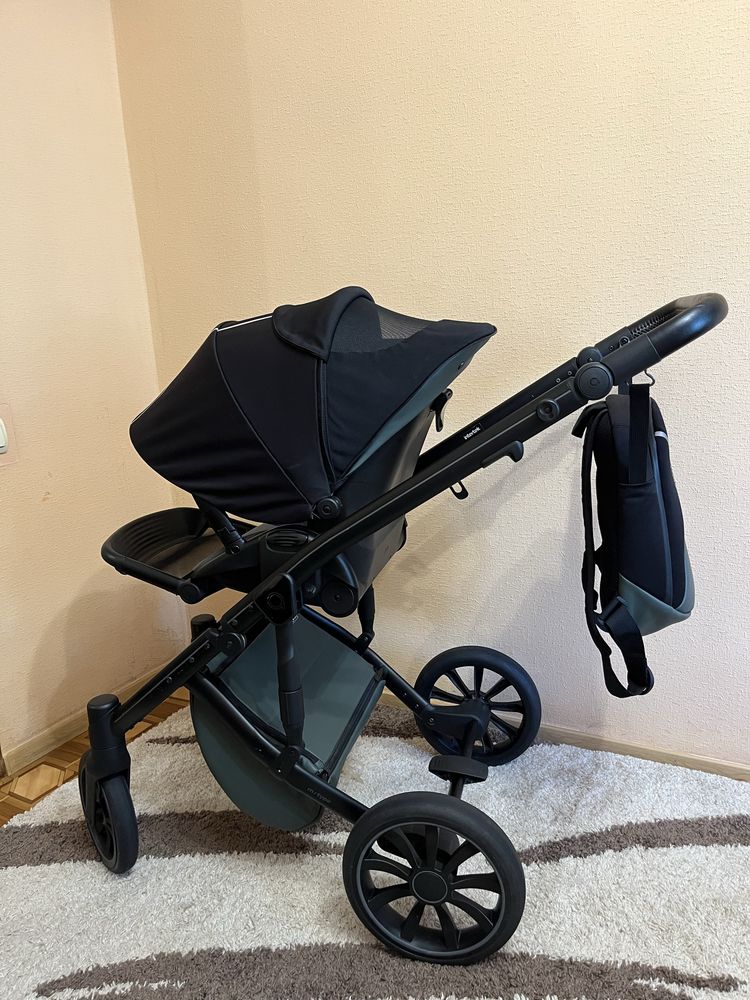 Коляска 2 в 1 Anex M/Type PRO 2023 р. (Без автолюльки)