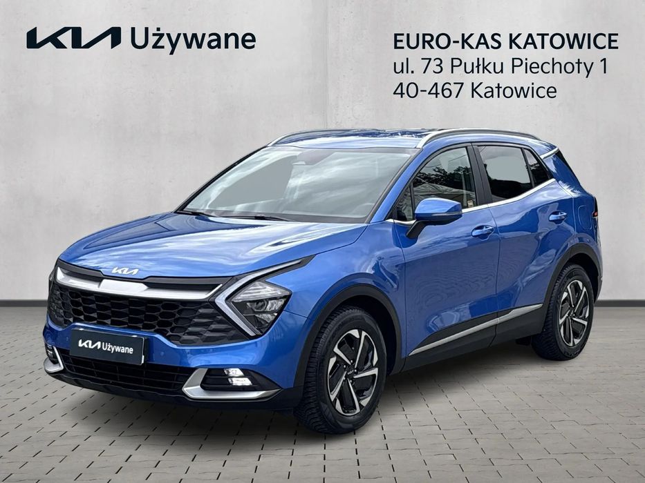 Kia Sportage Salon PL / 1-WŁ / 1.6 T-GDI 150 KM MHEV / Automat / Wersja L /