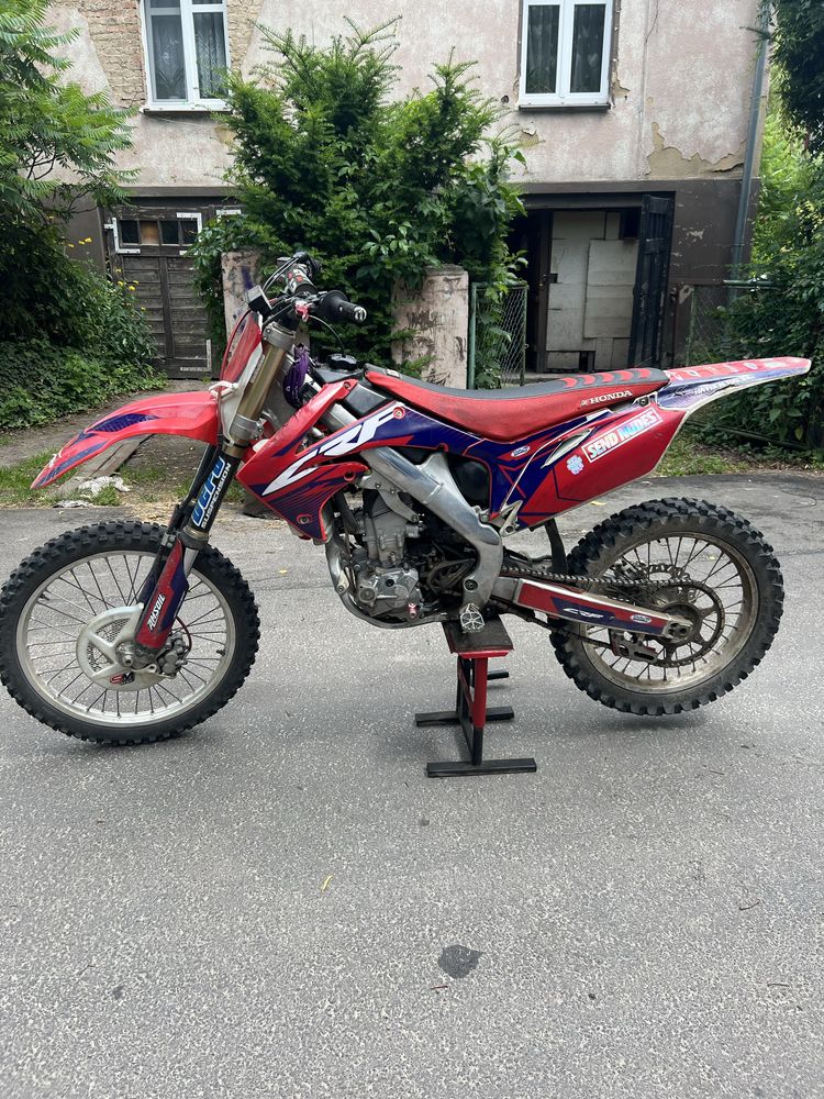 Honda Crf 250 FMF