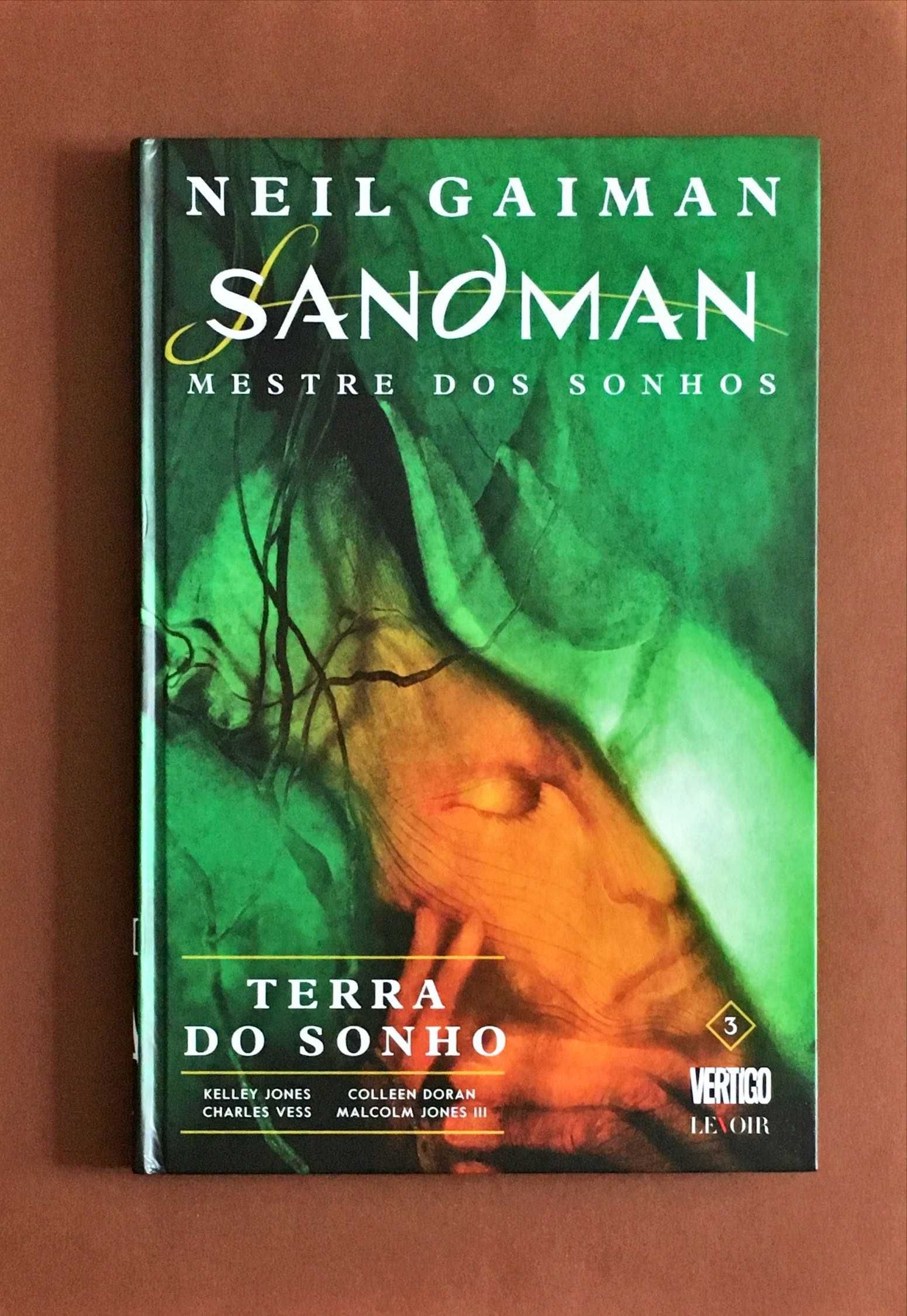 LIVRO Comics DC Marvel Batman Sandman Spider-man Homem Aranha X-men