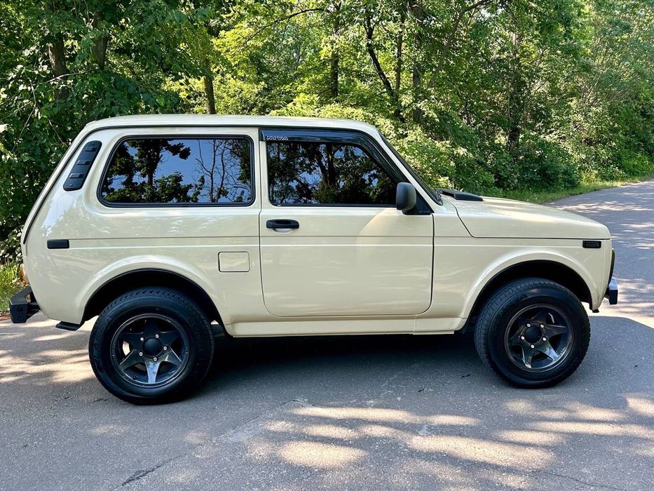 ВАЗ / Lada 2121 Нива 1985