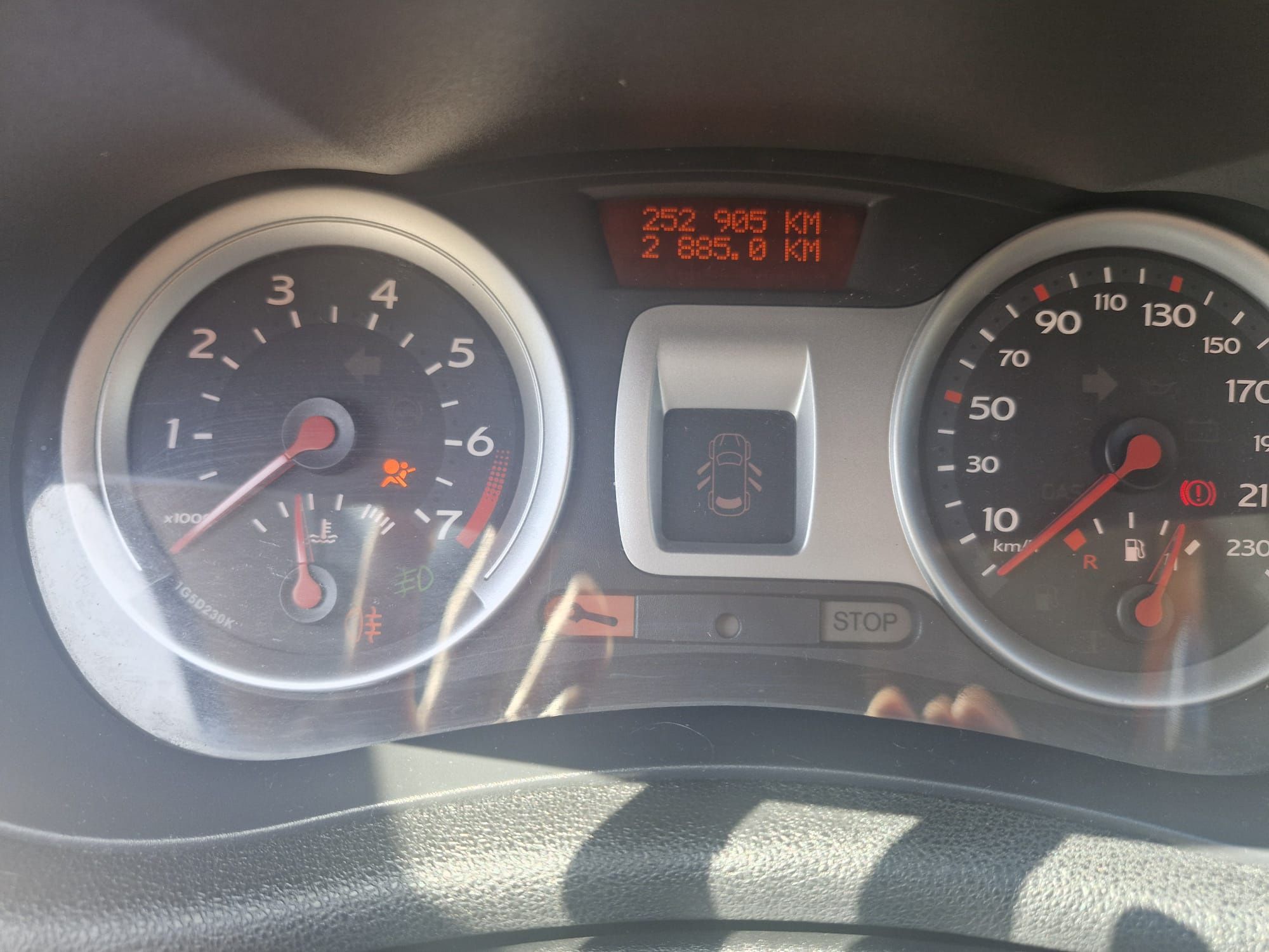 Renault Clio 3, 1.2 , 2008