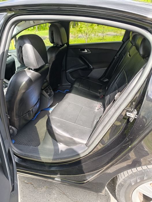 Peugeot 508 рестайлінг