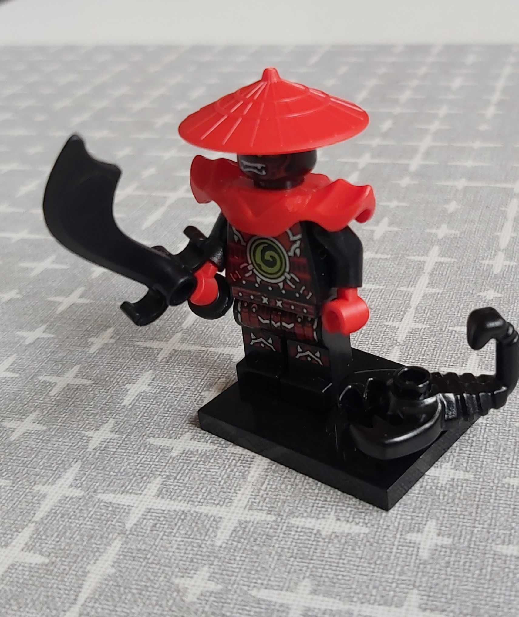 Figurka Lego Ninjago -Stone Army Swordsman