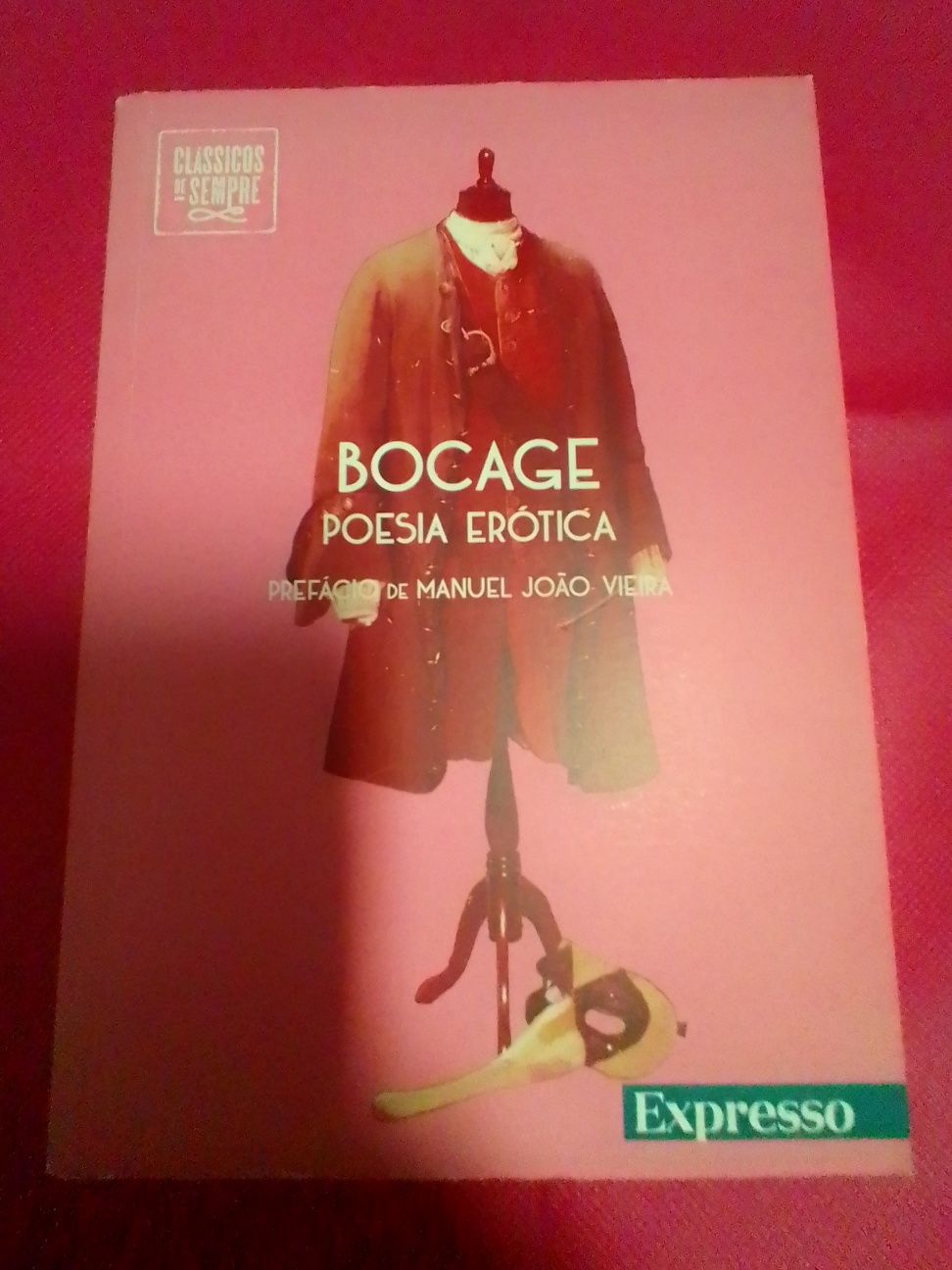 Bocage poesia erótica