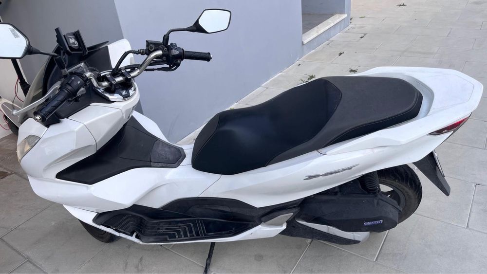 PCX 2021, venda urgente