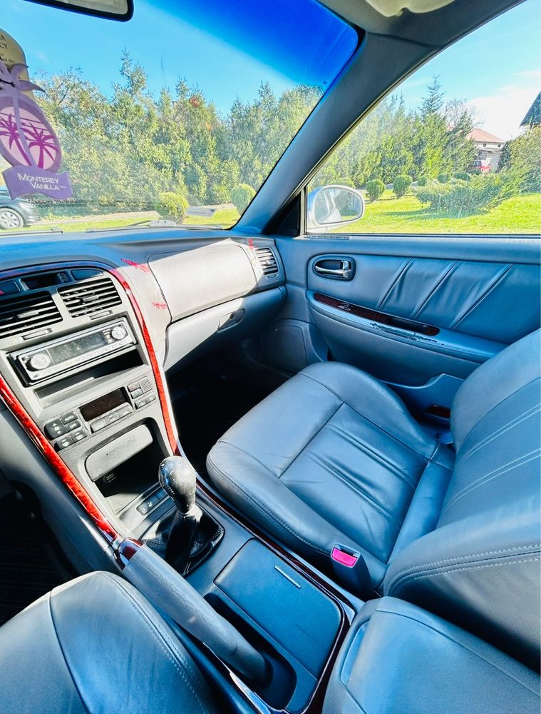 Kia Magentis 2005