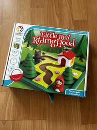 Smart Games Little Red Riding Hood Czerwony Kapturek gra logiczna