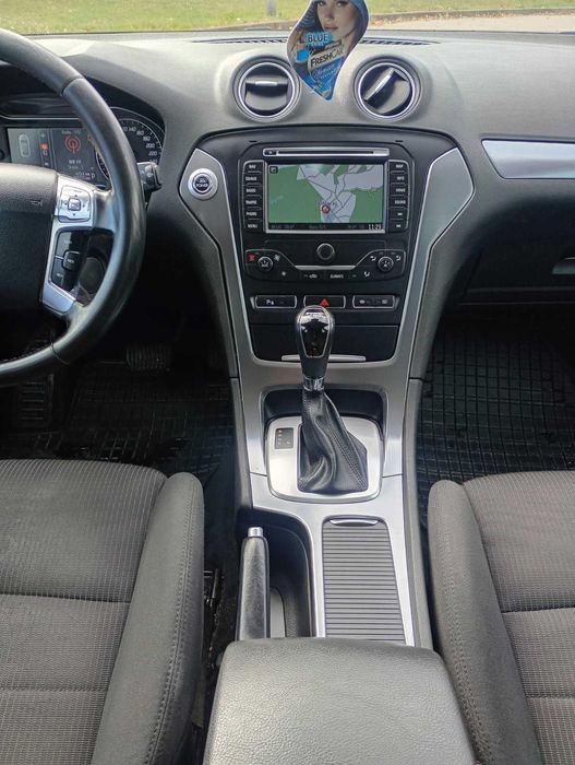 Ford Mondeo MK4 2011