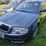 Skoda superb 1.9 TDI 130 KM AWX