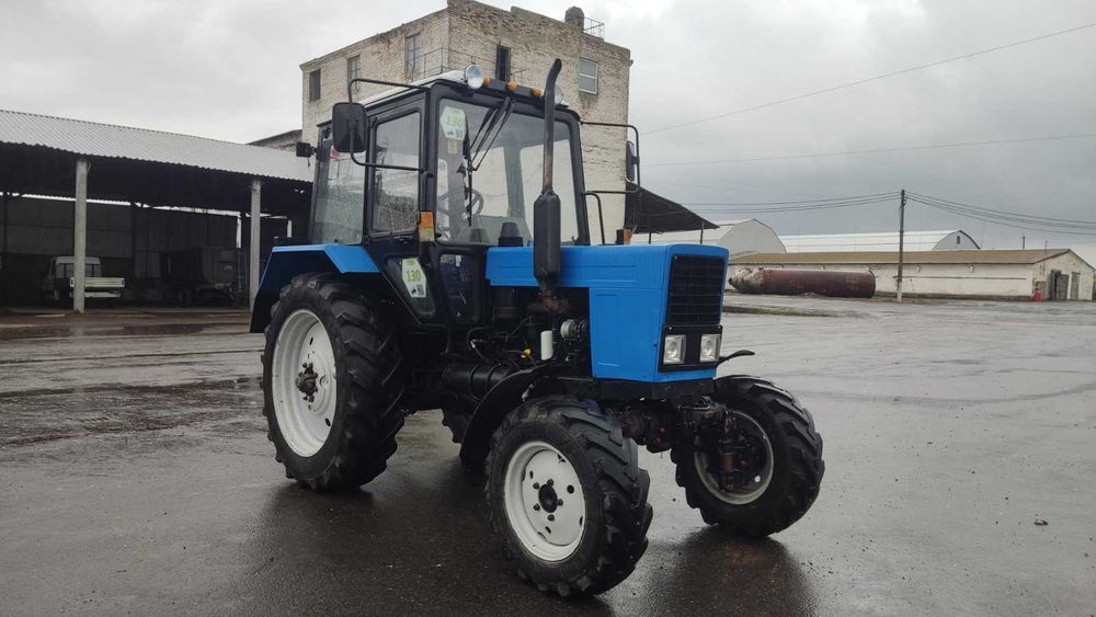 Трактор мтз 82,1 2015р.