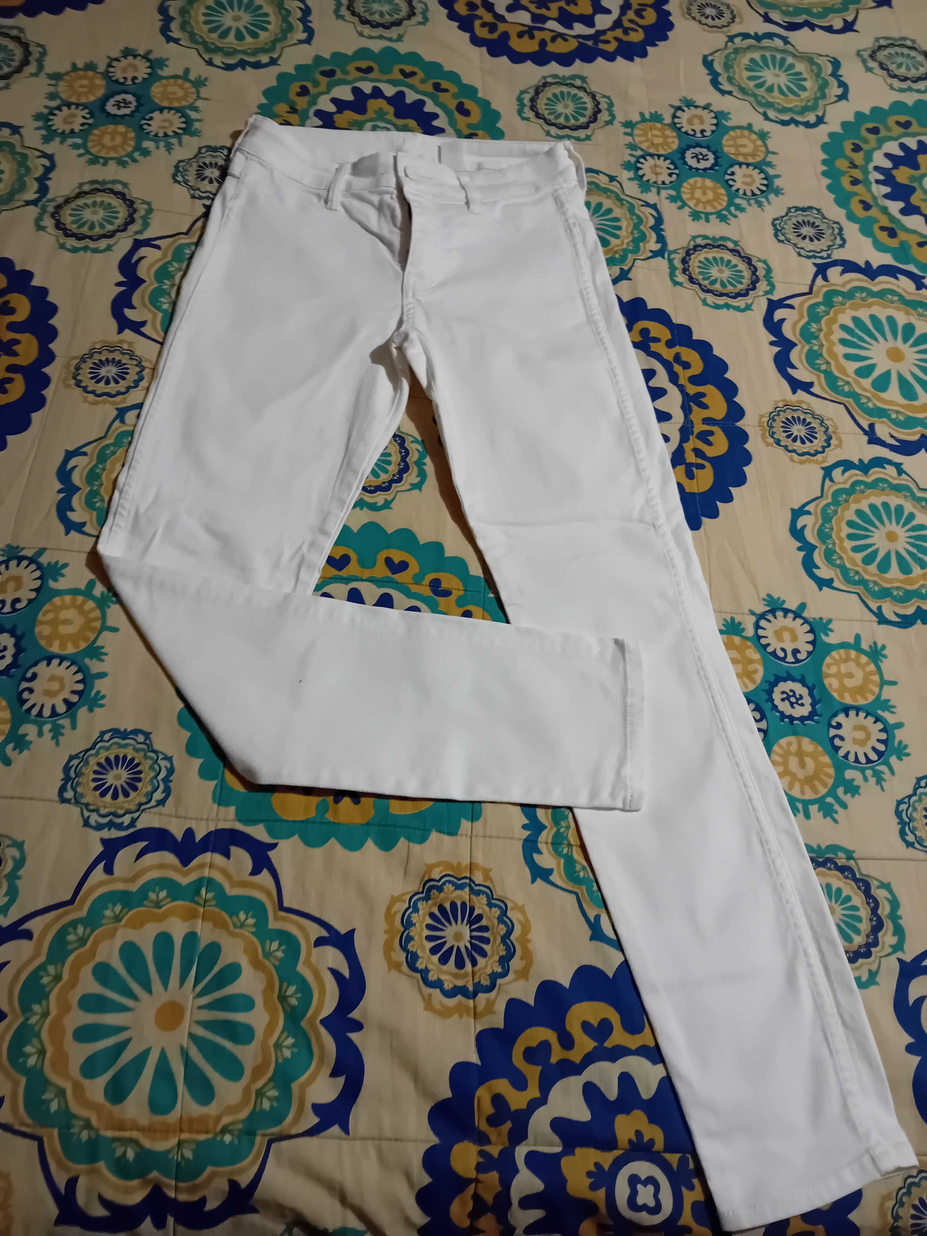 Calcas Tiffosi, Pull Bear, Mango, bom estado!