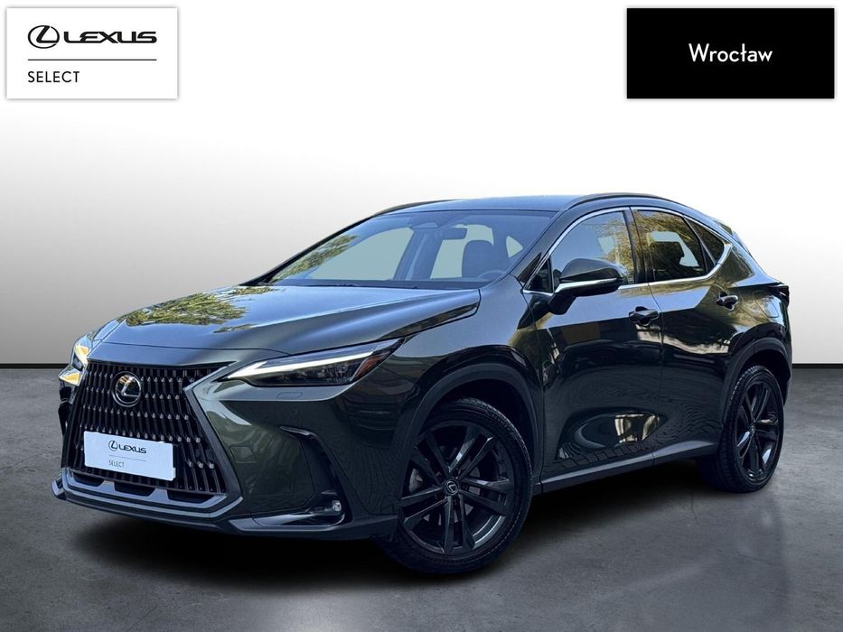Lexus NX 350h Prestige AWD hak | FV23% | Salon PL | Bezwypadkowy | Serwis ASO