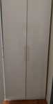 Guarda roupa branco
