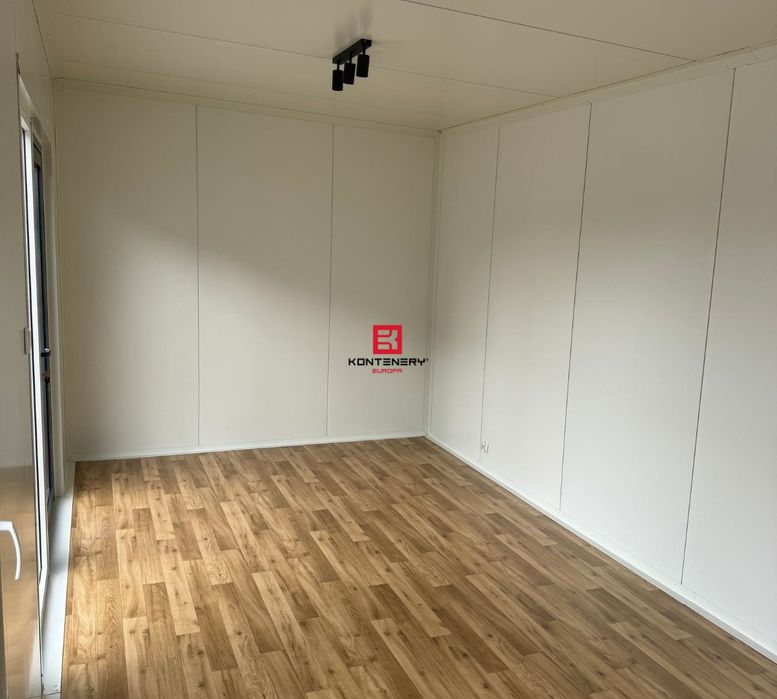Kontener biurowy  6m x 3m *DOSTĘPNY OD RĘKI* Darmowy transport HDS