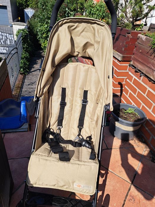 Spacerówka parasolka nowa