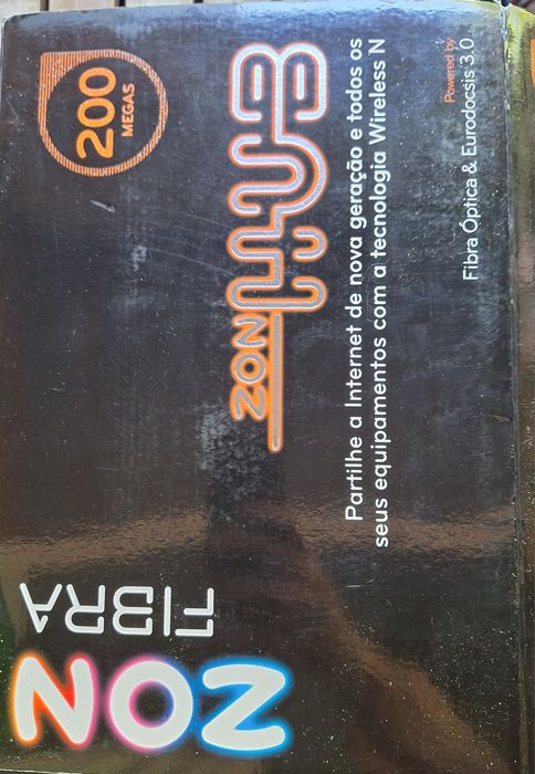 Router ZON/NOS Hub64550848369410122