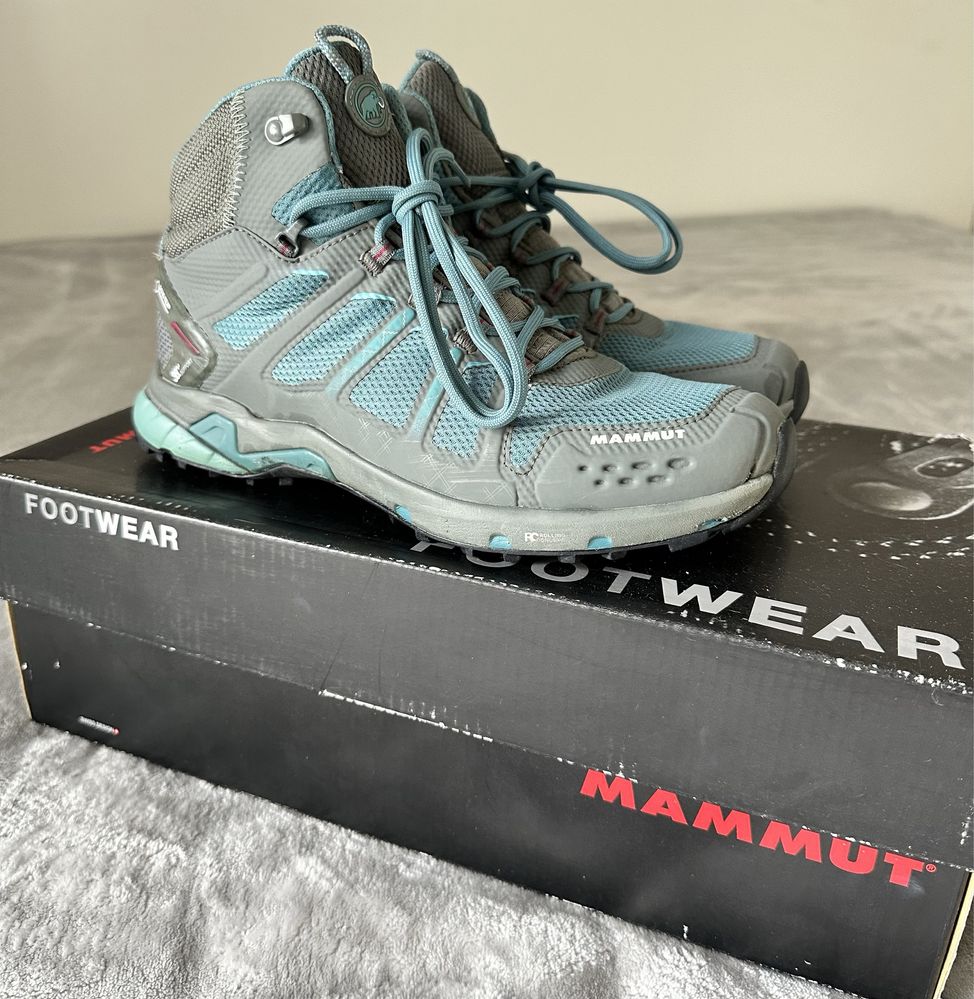 Mammut Aenergy GTX trakkingowe GORE-TEX 38.5 okazja