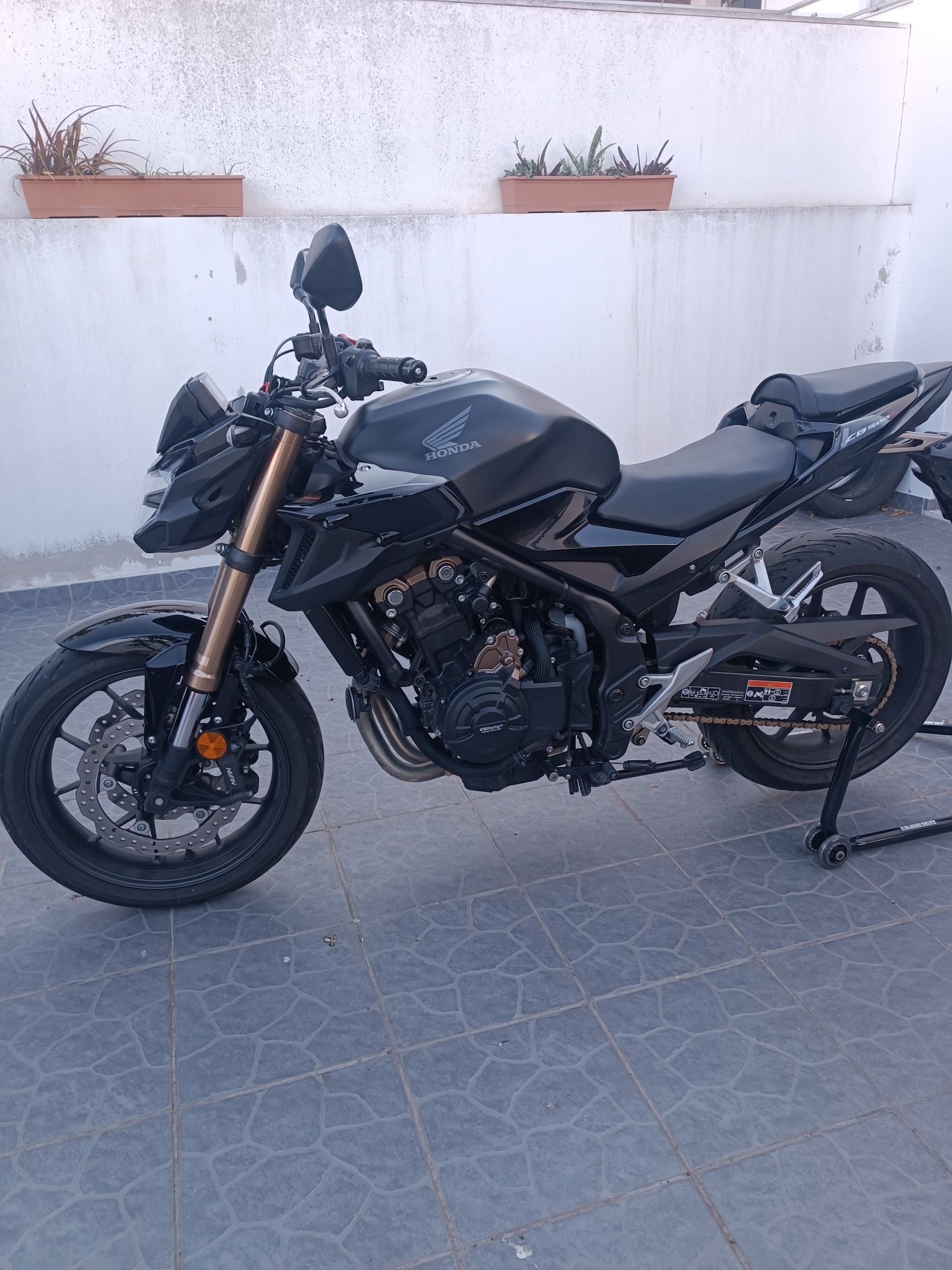 Honda CB 500 f 2022